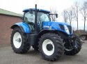 NEW HOLLAND T7.270 1:16 światła Big Farm do Bruder