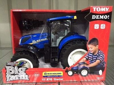 NEW HOLLAND T7.270 1:16 światła Big Farm do Bruder NEW HOLLAND T7.270 1:16 światła Big Farm do Bruder