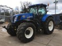 NEW HOLLAND T7.270 1:16 światła Big Farm do Bruder