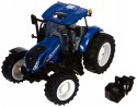 NEW HOLLAND T7.270 1:16 światła Big Farm do Bruder