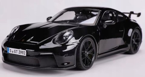 PORSCHE 911 (992) GT3 Coupe 2022 1:18 Maisto 31458 PORSCHE 911 (992) GT3 Coupe 2022 1:18 Maisto 31458