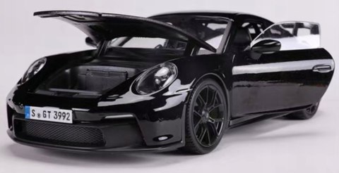 PORSCHE 911 (992) GT3 Coupe 2022 1:18 Maisto 31458 PORSCHE 911 (992) GT3 Coupe 2022 1:18 Maisto 31458