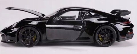 PORSCHE 911 (992) GT3 Coupe 2022 1:18 Maisto 31458 PORSCHE 911 (992) GT3 Coupe 2022 1:18 Maisto 31458