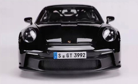 PORSCHE 911 (992) GT3 Coupe 2022 1:18 Maisto 31458 PORSCHE 911 (992) GT3 Coupe 2022 1:18 Maisto 31458