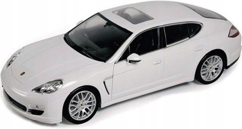 PORSCHE Panamera S white model 24011 WELLY 1:24