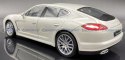 PORSCHE Panamera S white model 24011 WELLY 1:24