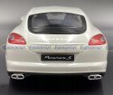 PORSCHE Panamera S white model 24011 WELLY 1:24