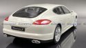 PORSCHE Panamera S white model 24011 WELLY 1:24