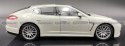 PORSCHE Panamera S white model 24011 WELLY 1:24