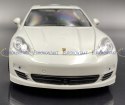 PORSCHE Panamera S white model 24011 WELLY 1:24