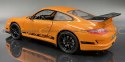 Porsche 911 GT3 RS 997 model 22495 Welly 1:24