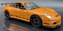 Porsche 911 GT3 RS 997 model 22495 Welly 1:24