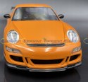 Porsche 911 GT3 RS 997 model 22495 Welly 1:24