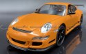 Porsche 911 GT3 RS 997 model 22495 Welly 1:24