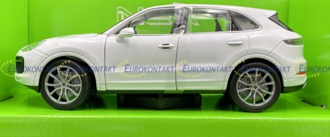 Porsche CAYENNE Turbo 2018 model 24092 Welly 1:24 Porsche CAYENNE Turbo 2018 model 24092 Welly 1:24