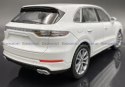 Porsche CAYENNE Turbo 2018 model 24092 Welly 1:24