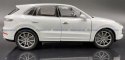 Porsche CAYENNE Turbo 2018 model 24092 Welly 1:24