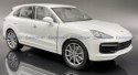 Porsche CAYENNE Turbo 2018 model 24092 Welly 1:24