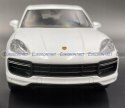 Porsche CAYENNE Turbo 2018 model 24092 Welly 1:24