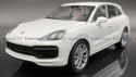 Porsche CAYENNE Turbo 2018 model 24092 Welly 1:24