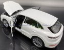 Porsche CAYENNE Turbo 2018 model 24092 Welly 1:24