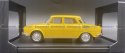 Skoda 100L yellow model METAL WhiteBox 124139 1:24