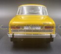 Skoda 100L yellow model METAL WhiteBox 124139 1:24