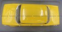 Skoda 100L yellow model METAL WhiteBox 124139 1:24