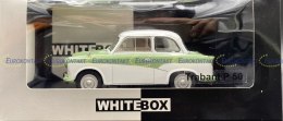 Trabant P 50 model WB124117 WhiteBox 1:24