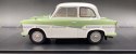 Trabant P 50 model WB124117 WhiteBox 1:24