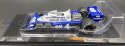 Tyrrell P34 #4 Depailler GP Belgii 1977 IXO 1:24