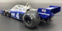 Tyrrell P34 #4 Depailler GP Belgii 1977 IXO 1:24