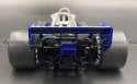 Tyrrell P34 #4 Depailler GP Belgii 1977 IXO 1:24