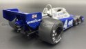 Tyrrell P34 #4 Depailler GP Belgii 1977 IXO 1:24