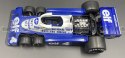 Tyrrell P34 #4 Depailler GP Belgii 1977 IXO 1:24