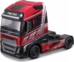 VOLVO FH16 750 Custom Cabs red 32203 Bburago 1:43