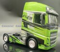 VOLVO FH16 Custom Cabs green 32204 Bburago 1:43