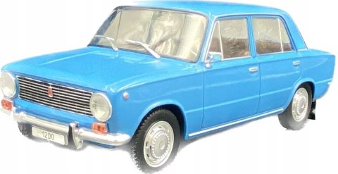 WAZ 2101 Łada Lada 1200 Żiguli model WhiteBox 1:24