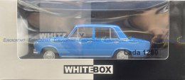 WAZ 2101 Łada Lada 1200 Żiguli model WhiteBox 1:24