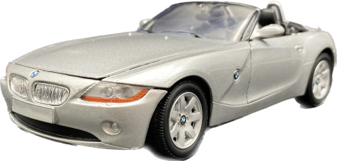 BMW Z4 Roadster model 1:24 Motormax 73269