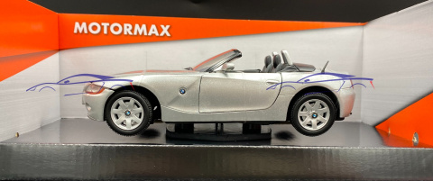 BMW Z4 Roadster model 1:24 Motormax 73269 BMW Z4 Roadster model 1:24 Motormax 73269