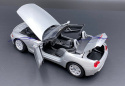 BMW Z4 Roadster model 1:24 Motormax 73269