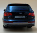 AUDI Q7 czarne 1:24 RASTAR