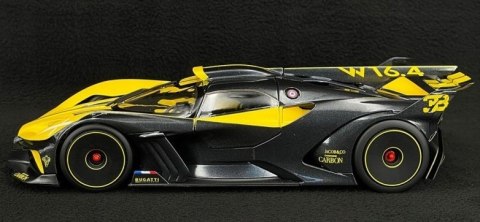 BUGATTI Bolide 1:18 supercar model BBurago 11047 BUGATTI Bolide 1:18 supercar model BBurago 11047