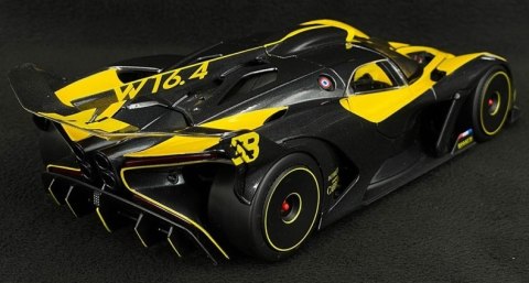 BUGATTI Bolide 1:18 supercar model BBurago 11047 BUGATTI Bolide 1:18 supercar model BBurago 11047