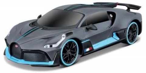 BUGATTI Divo 1:24 światło/dźwięk Maisto 81730