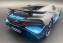 BUGATTI Divo 1:24 światło/dźwięk Maisto 81730