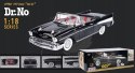 CHEVY Bel Air 1957 Bond Dr No 1:24 Motormax 79831