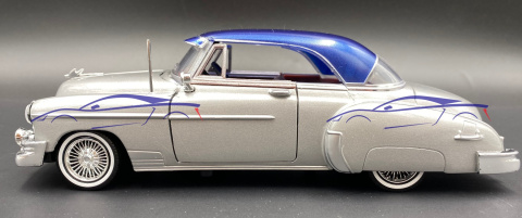 Chevy Bel Air 1950 1:24 Motormax 79026 Chevy Bel Air 1950 1:24 Motormax 79026