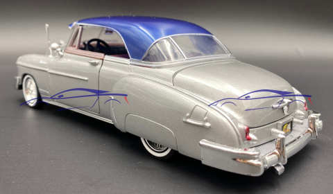 Chevy Bel Air 1950 1:24 Motormax 79026 Chevy Bel Air 1950 1:24 Motormax 79026